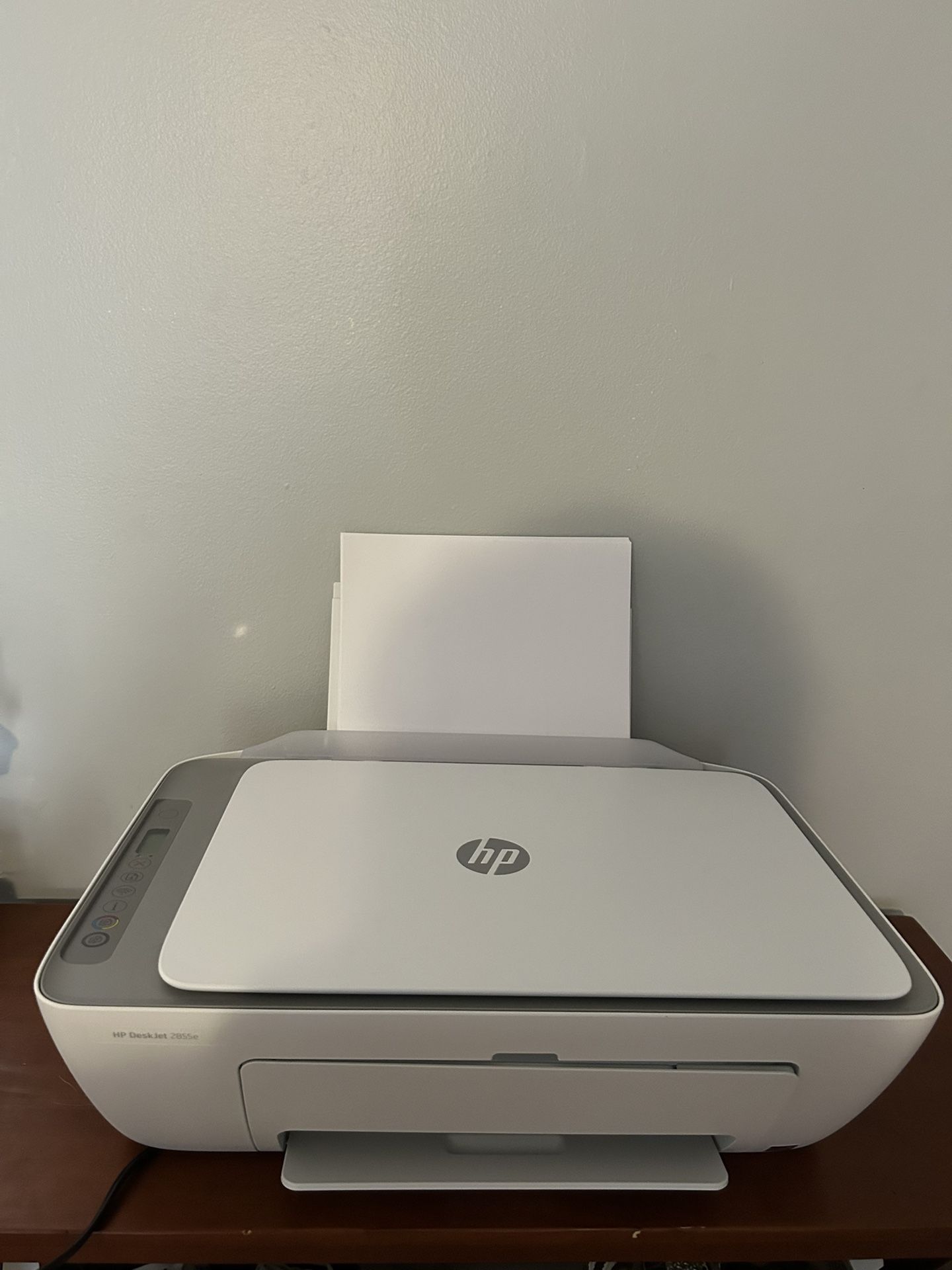 HP Deskjet 2855e Printer With Wifi