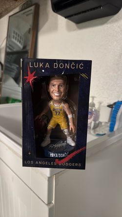 Luka Dodger Bobblehead