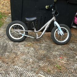 Vamoose GT Balance Bike