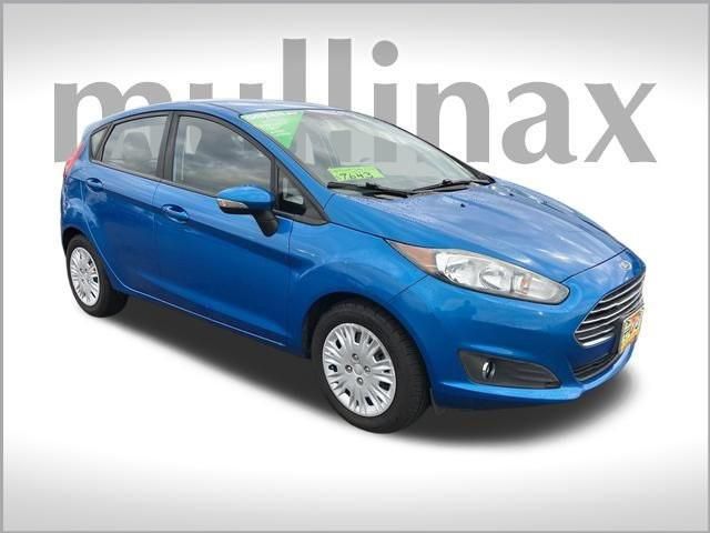 2014 Ford Fiesta