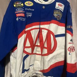 NASCAR Jacket Size XL