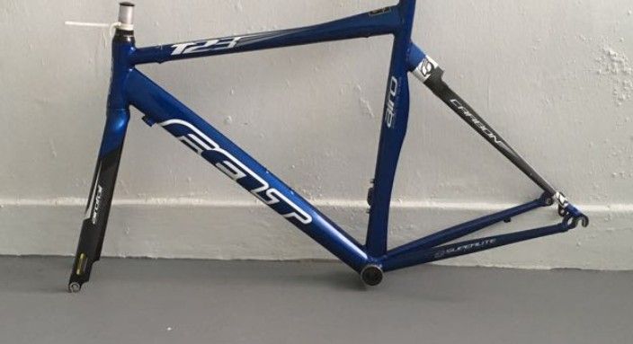 Felt T23 Time Trials/ Road Bike Framset