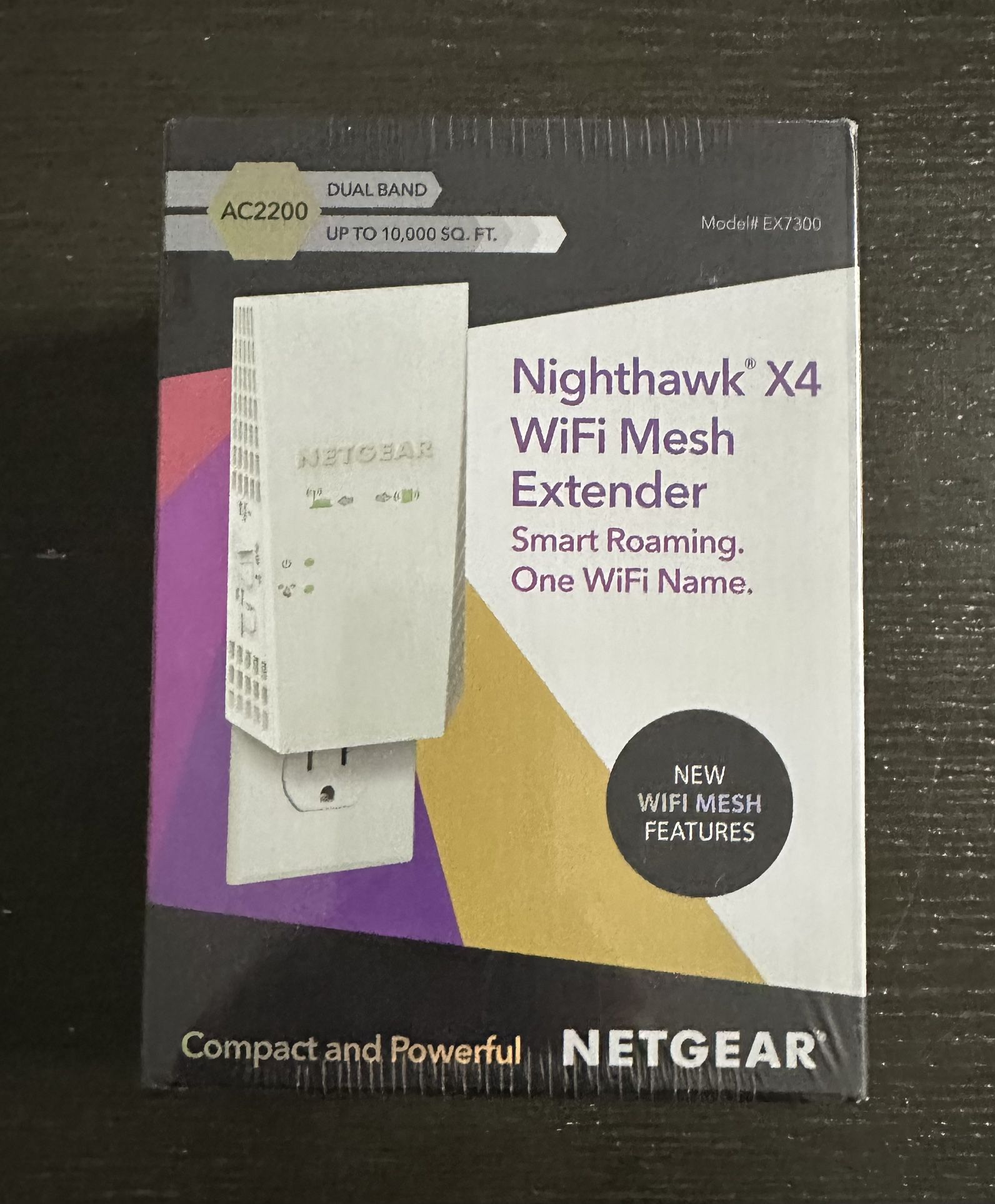 Netgear X4 Wi-Fi Extender 