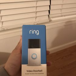 Ring Door Bell