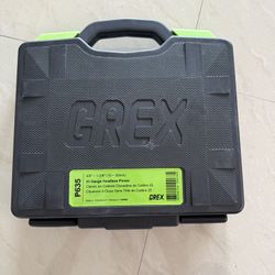 Grex P635 Headless Pinner