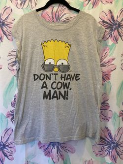 Simpson shirt