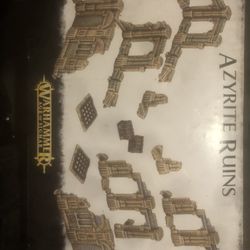Azyrite Ruins Warhammer Age Of Sigmar