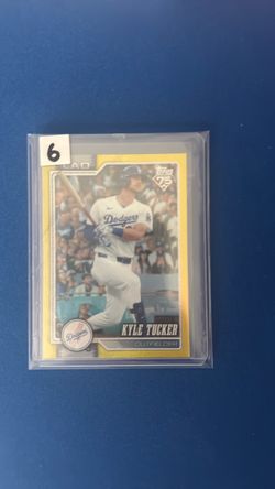 Topps Kyle Tucker /399