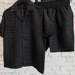 Givenchy Silk Fabric Cashmere Set New Season Any Colors