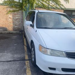 2004 Honda Oddessy