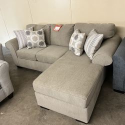 Brand new sectional 699