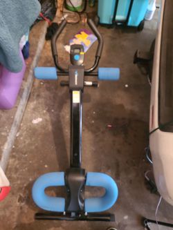 Ab Crunch Trainer with Digital Counter