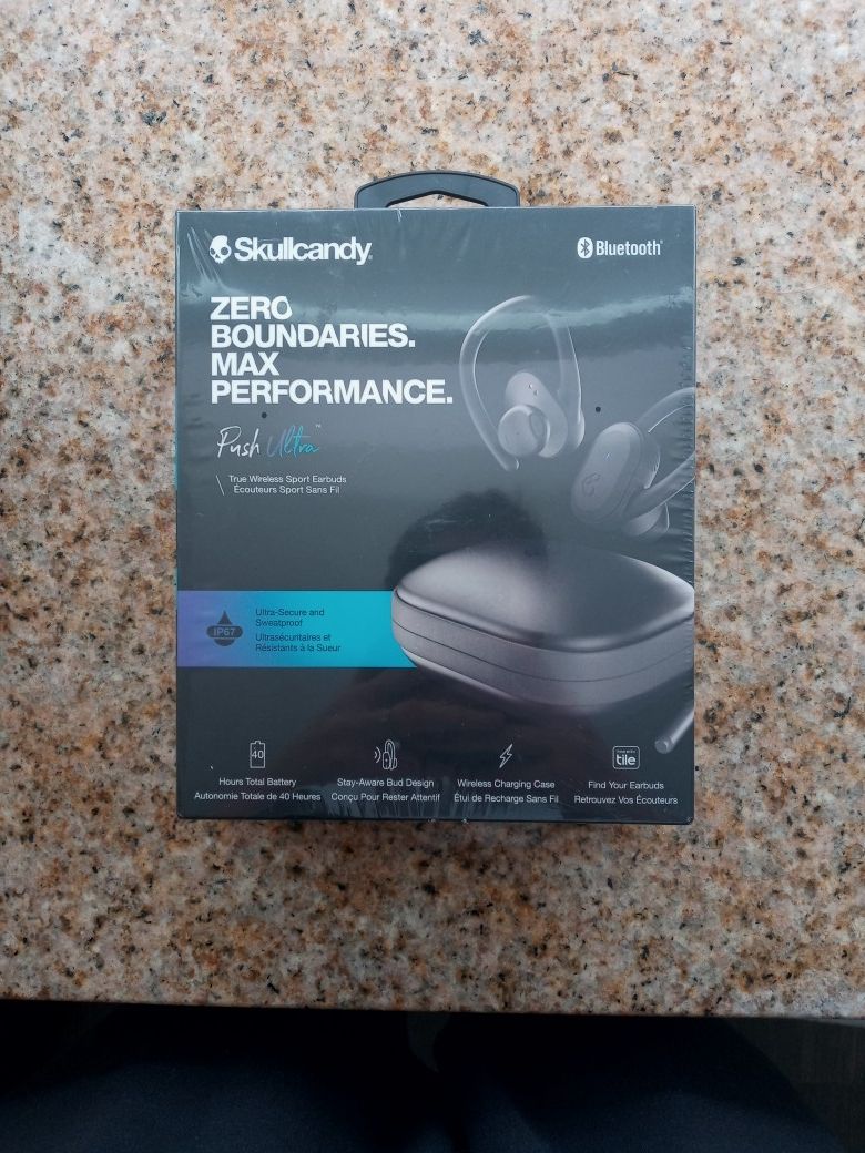 Skullcandy Push ultra Wireless Headphones