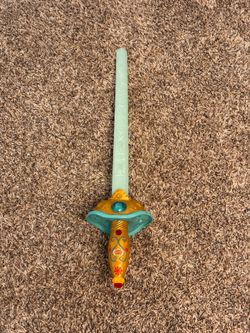 Disney Elena of Avalor Action Adventure Sword