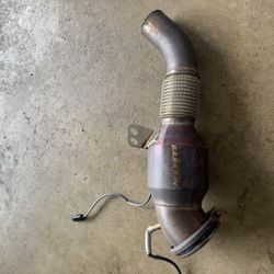 ARM 6” Catless Downpipe