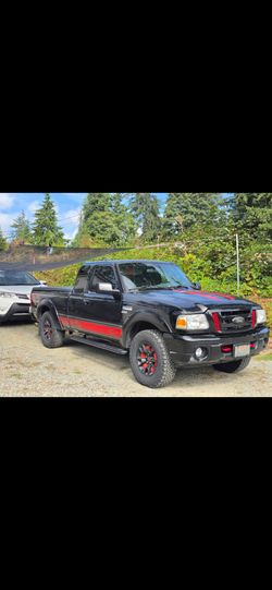 2008 Ford Ranger