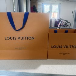 Lv Gift Bags 