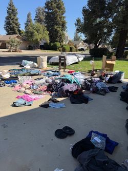 Yard sale Sunday 9/13 8am to 2pm