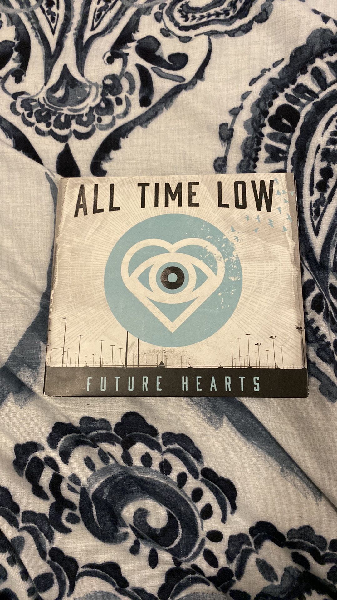 Future Hearts CD