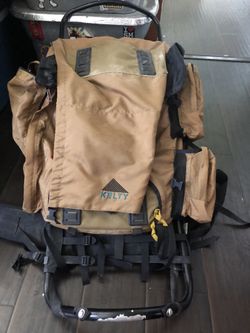 Kelty hiking bag Large