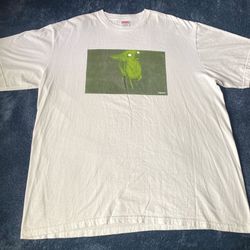 Supreme Chris Cunningham Chihuahua Tee