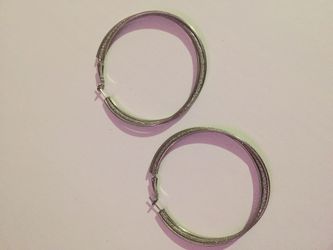 Hoop Earrings