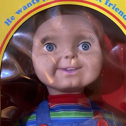 Brand new Chucky doll from good guys
