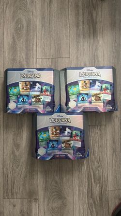 Disney Lorcana: Disney100 Collector's Edition - Rise of the Floodborn