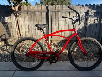 Phat cruiser bike