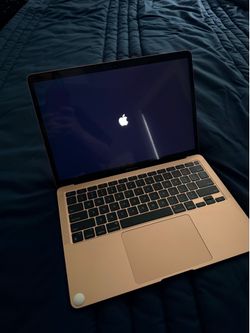Apple MacBook Air 13" 2020 A2337 Apple M1 3.2GHz 8GB DDR4 256GB SSD Rose Gold