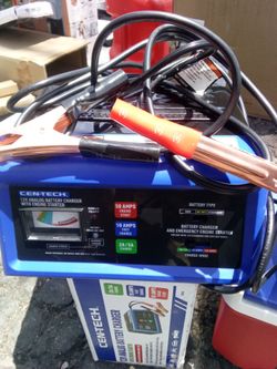 12v analog battery charger