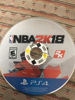 Nba 2k18