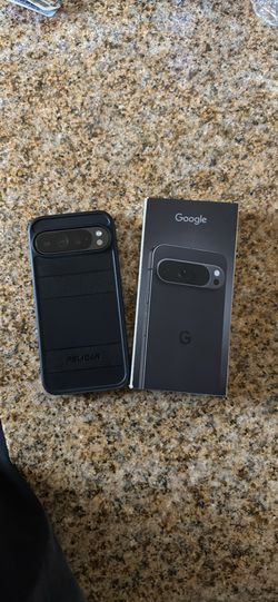 Google Pixel 9 Pro XL 256GB Excellent condition