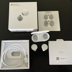 Microsoft Surface Earbuds