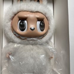 Zimomo Angel In Clouds Pop Mart Authentic