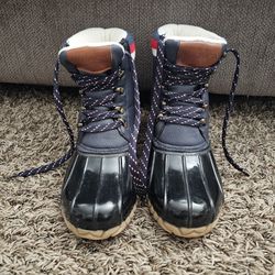 Nautica Waterproof Boots (Size 8)