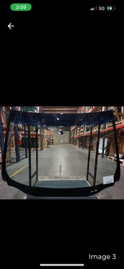 Windshield