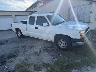 2004 Chevrolet Silverado