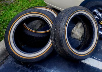 vogue tires