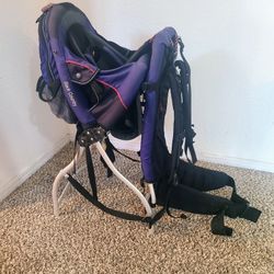 3/4 backpack buckle kelty olive redcloud Redwing 50 USA