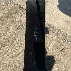 Abdominal Inclined Bench 