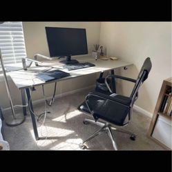 IKEA Desk