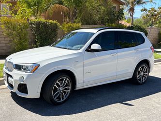 2016 BMW X3