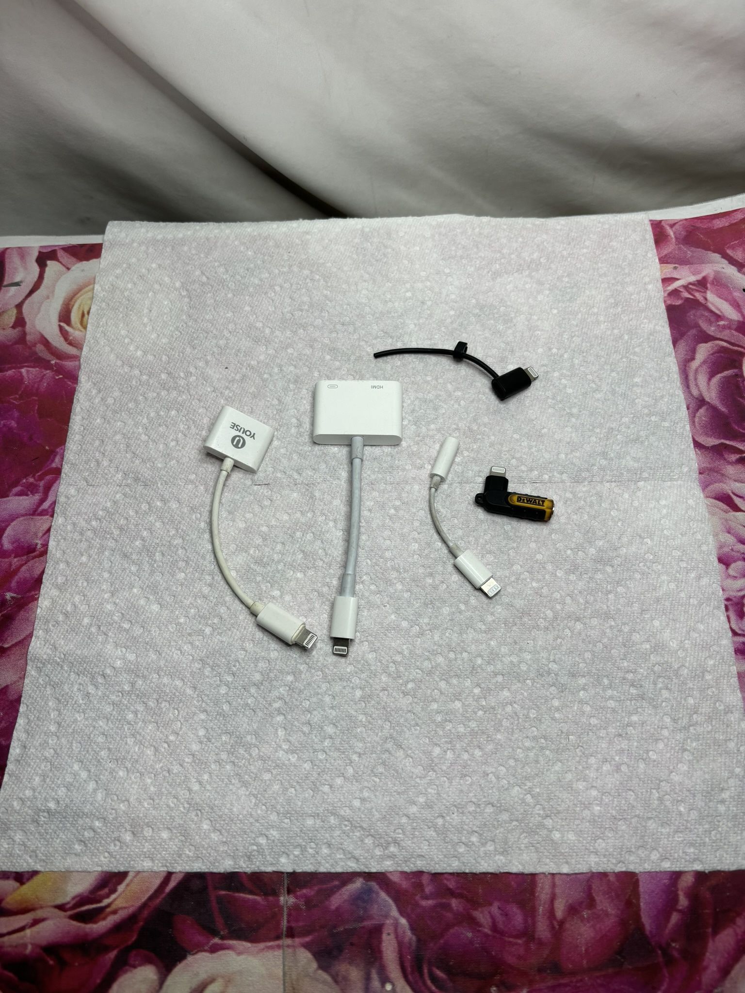 Dongle Adapters