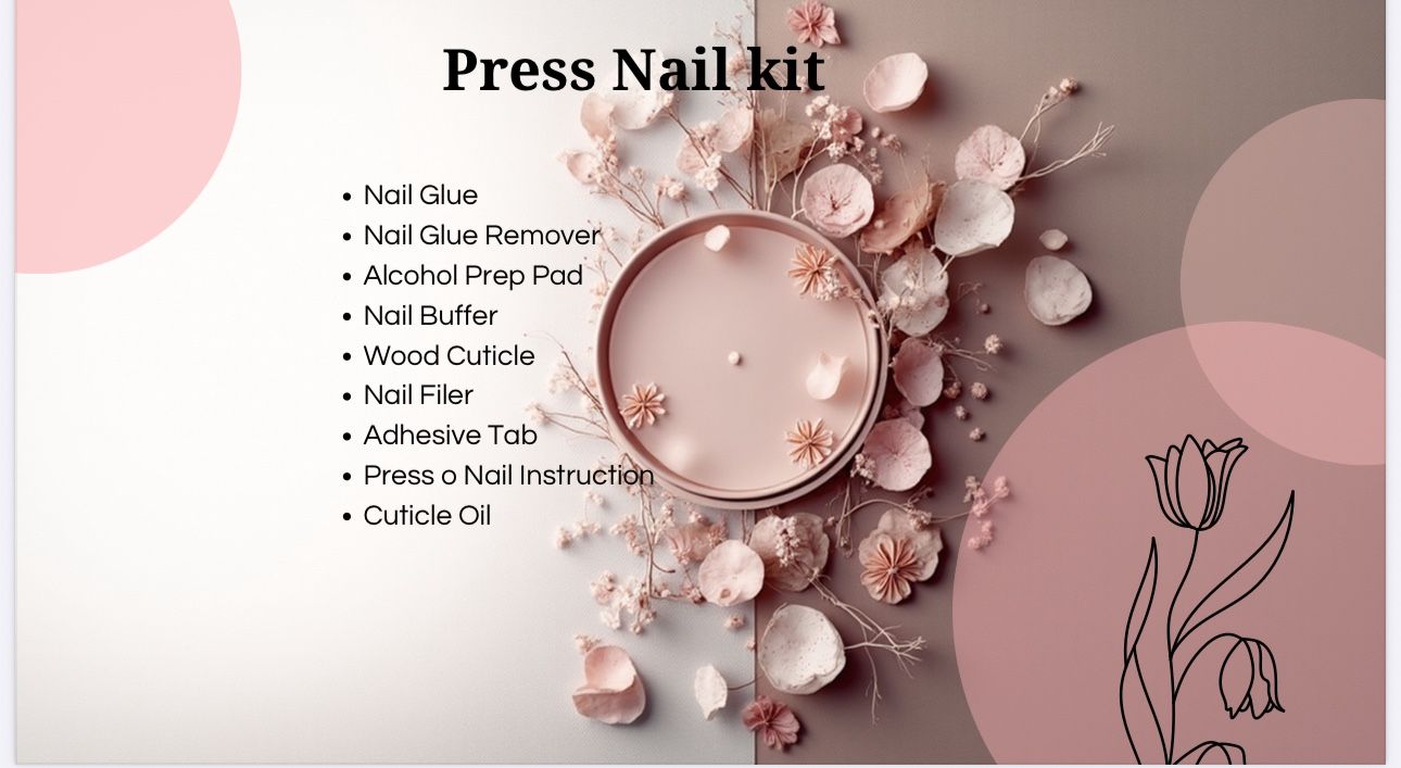 Press On Nails