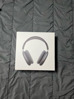 AirPods Max (Midnight Black)