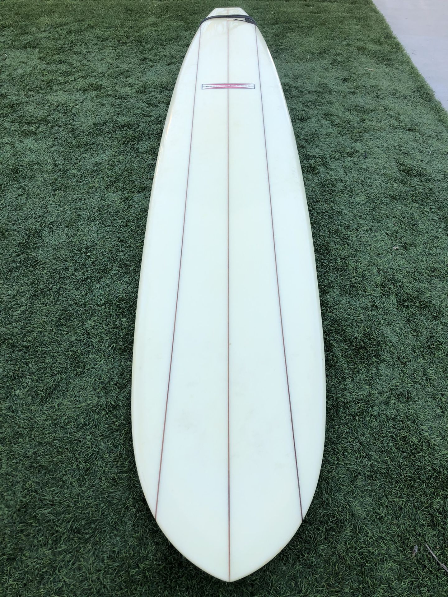 Gordon & Smith Longboard 10’ / Steve Seebold $600