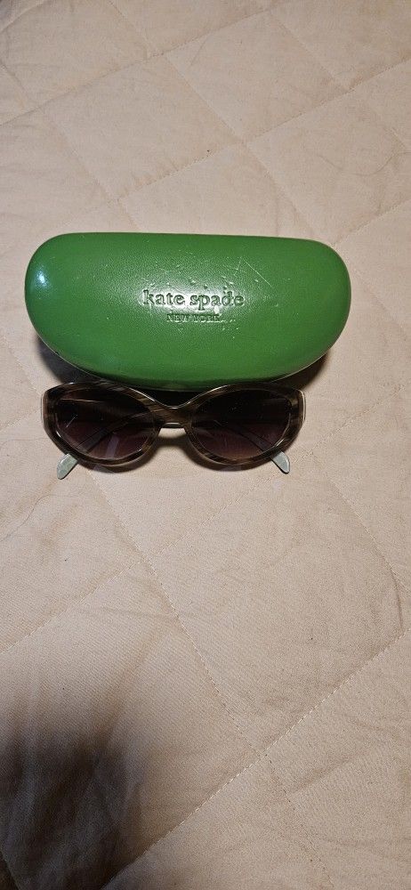 Authentic Kate Spade Sunglasses