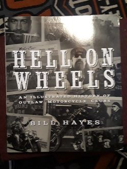 Large Book By Bill Hayes