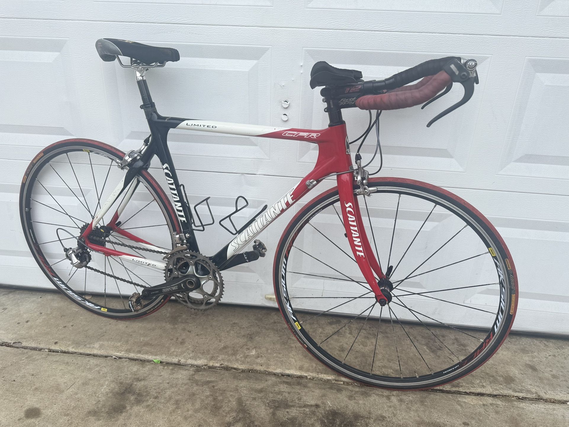Carbon Road Bike
